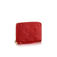 LOUIS VUITTON-M14563 루이비통 바이컬러 에덴 모노그램 지피 코인 퍼스
