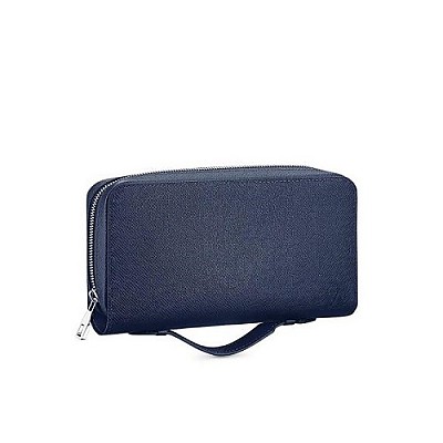 [스페셜오더]LOUIS VUITTON-M44275 루이비통 타이가 블랙 지피 XL 월릿