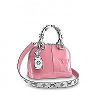 LOUIS VUITTON-M14234 루이비통 화이트 모노그램 체리 LV x TM 알마 BB