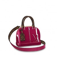 LOUIS VUITTON-M14234 루이비통 화이트 모노그램 체리 LV x TM 알마 BB