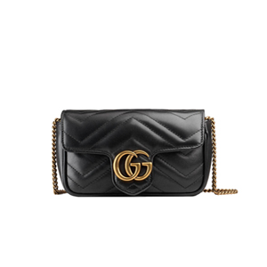 [스페셜오더]GUCCI-476433 9086 구찌 차이니스 발렌타이 데이 GG 마몽 GG 애플 프린트 슈퍼 미니 숄더백