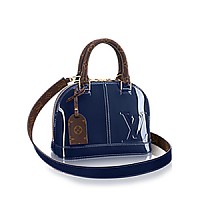 LOUIS VUITTON-M14234 루이비통 화이트 모노그램 체리 LV x TM 알마 BB