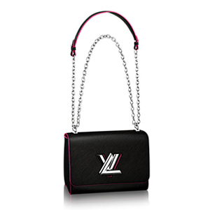 [스페셜오더]LOUIS VUITTON-M56976 루이비통 느와르 시어링 트위스트 MM