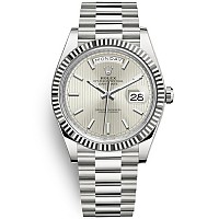 [스페셜오더]ROLEX-롤렉스 데이-데이트 옐로우 골드 그린다이얼 남성시계 36mm