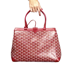 [스페셜오더]GOYARD-고야드 블랙탠 Bellechasse Biaude 벨샤스 비오드 토트백 PM