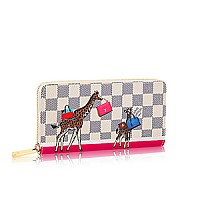 [스페셜오더]LOUIS VUITTON-M60571 루이비통 모노그램 앙프렝뜨 느와르 이미테이션 지피월릿