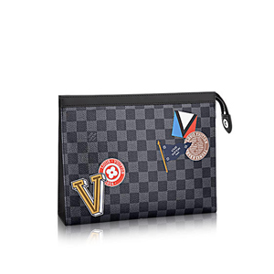 [스페셜오더]LOUIS VUITTON-N60444 루이비통 다미에 그라파이트 포쉐트 보야주