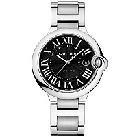 [스페셜오더]Cartier-까르띠에 발롱 블루 드 스틸 브레이슬릿 핑크다이얼 레이디스 워치33mm