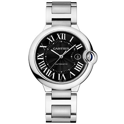[스페셜오더]Cartier-까르띠에 발롱 블루 드 카본 블랙다이얼 남성워치42mm