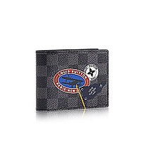 [스페셜오더]LOUIS VUITTON-N60895 루이비통 다미에 에벤 멀티플 월릿