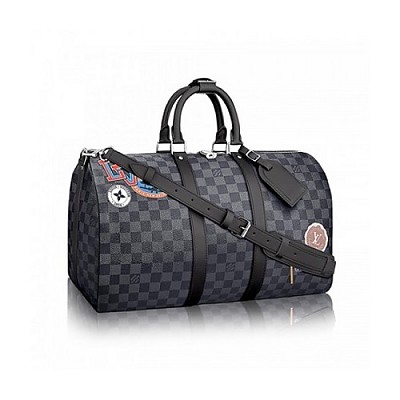 [스페셜오더]LOUIS VUITTON-M40569 루이비통 모노그램 이클립스 키폴 45 반둘리에