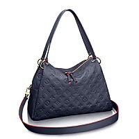 [스페셜오더]LOUIS VUITTON-M43743 루이비통 모노그램 앙프렝뜨 Taupe Glace 퐁티외 PM