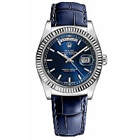 [스페셜오더]ROLEX-롤렉스 데이-데이트 옐로우 골드 그린다이얼 남성시계 36mm