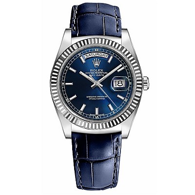 [TW Factory][스페셜오더]ROLEX-228239 롤렉스 데이-데이트 다이아 스틸 그린다이얼 페이크시계 40mm