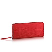 [스페셜오더]LOUIS VUITTON-M60171 루이비통 모노그램 앙프렝뜨 느와르 클레망스 월릿