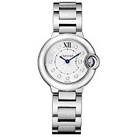 [스페셜오더]Cartier-까르띠에 발롱 블루 드 스틸 브레이슬릿 핑크다이얼 레이디스 워치33mm