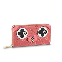 [스페셜오더]LOUIS VUITTON-M60571 루이비통 모노그램 앙프렝뜨 느와르 이미테이션 지피월릿