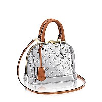 LOUIS VUITTON-M14234 루이비통 화이트 모노그램 체리 LV x TM 알마 BB