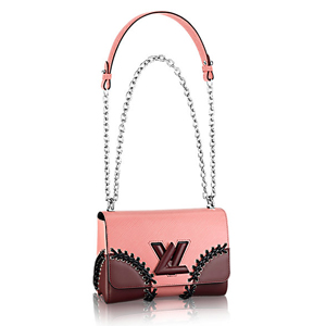 [스페셜오더]LOUIS VUITTON-M56976 루이비통 느와르 시어링 트위스트 MM