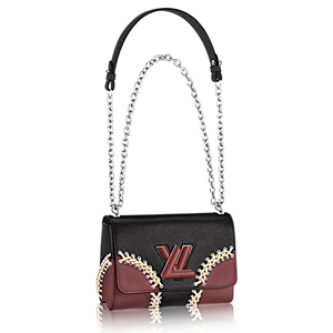 [스페셜오더]LOUIS VUITTON-M56976 루이비통 느와르 시어링 트위스트 MM