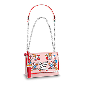 [스페셜오더]LOUIS VUITTON-M56976 루이비통 느와르 시어링 트위스트 MM