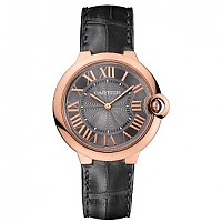 [스페셜오더]Cartier-까르띠에 발롱 블루 드 스틸 브레이슬릿 핑크다이얼 레이디스 워치33mm