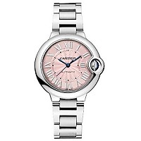 [스페셜오더]Cartier-까르띠에 발롱 블루 오토매틱 블루 다이얼 남성워치 40mm #까르띠에짝퉁
