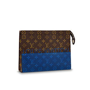 [스페셜오더]LOUIS VUITTON-N60444 루이비통 다미에 그라파이트 포쉐트 보야주