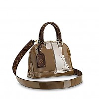 LOUIS VUITTON-M14234 루이비통 화이트 모노그램 체리 LV x TM 알마 BB