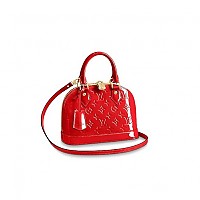 LOUIS VUITTON-M14234 루이비통 화이트 모노그램 체리 LV x TM 알마 BB