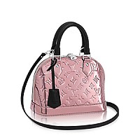 LOUIS VUITTON-M14234 루이비통 화이트 모노그램 체리 LV x TM 알마 BB
