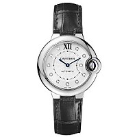 [스페셜오더]Cartier-까르띠에 발롱 블루 드 스틸 브레이슬릿 핑크다이얼 레이디스 워치33mm