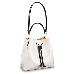 LV-M44022 루이비통 로즈파우더 모노그램 네오노에 MM 버킷 백 26cm