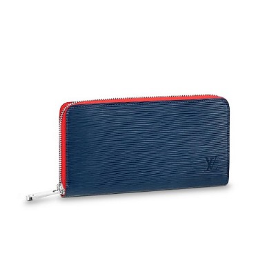 [스페셜오더]LOUIS VUITTON-N63503 루이비통 다미에 아주르 로즈발레린 지피 월릿