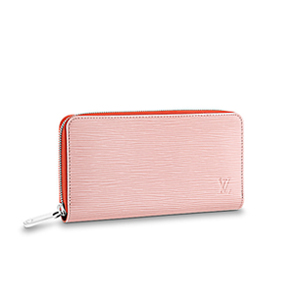 [스페셜오더]LOUIS VUITTON-N63503 루이비통 다미에 아주르 로즈발레린 지피 월릿