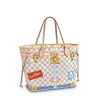 LOUIS VUITTON-M13263 루이비통 모노그램 체리 LV x TM 네버풀 MM