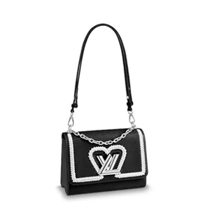 [스페셜오더]LOUIS VUITTON-M56976 루이비통 느와르 시어링 트위스트 MM