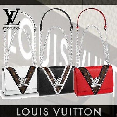 [스페셜오더]LOUIS VUITTON-M56976 루이비통 느와르 시어링 트위스트 MM