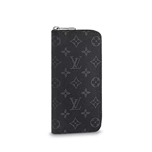 [스페셜오더]LOUIS VUITTON-N63503 루이비통 다미에 아주르 로즈발레린 지피 월릿