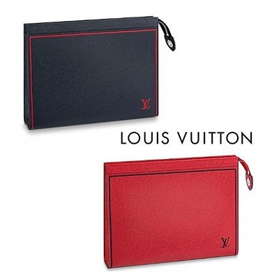 [스페셜오더]LOUIS VUITTON-N60444 루이비통 다미에 그라파이트 포쉐트 보야주