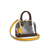 LOUIS VUITTON-M14234 루이비통 화이트 모노그램 체리 LV x TM 알마 BB