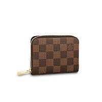 LOUIS VUITTON-M14563 루이비통 바이컬러 에덴 모노그램 지피 코인 퍼스