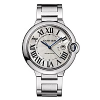 [스페셜오더]Cartier-까르띠에 발롱 블루 오토매틱 블루 다이얼 남성워치 40mm #까르띠에짝퉁