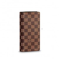 [스페셜오더]LOUIS VUITTON-N62665 루이비통 다미에 그라파이트 브라짜 월릿