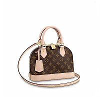 LOUIS VUITTON-M14234 루이비통 화이트 모노그램 체리 LV x TM 알마 BB