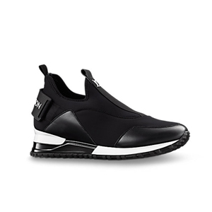 LOUIS VUITTON-1A391D 루이비통 네이비 런 어웨이 스니커즈 여성용