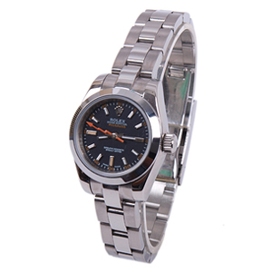 로렉스-116400MILGAUSS 밀가우스 여성용