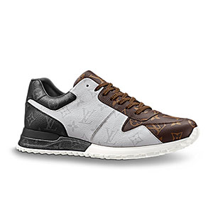 LOUIS VUITTON-1A391D 루이비통 네이비 런 어웨이 스니커즈 여성용