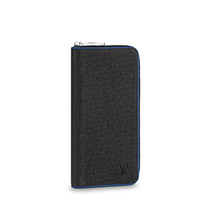 [스페셜오더]LOUIS VUITTON-M64094 루이비통 타이가 레더 지피 월릿 버티컬