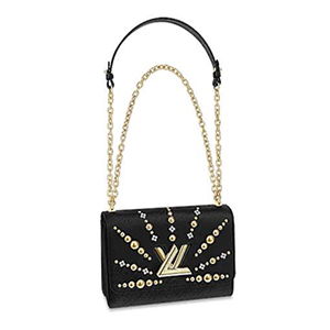 [스페셜오더]LOUIS VUITTON-M56976 루이비통 느와르 시어링 트위스트 MM